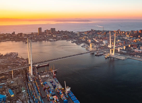 Ни Италия и ни Греция — 7 городов России, в которых кажется, что ты за границей